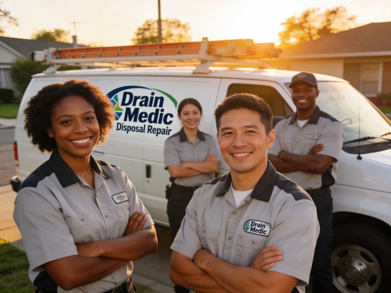 Garbage Disposal Repair company in Laura, IL